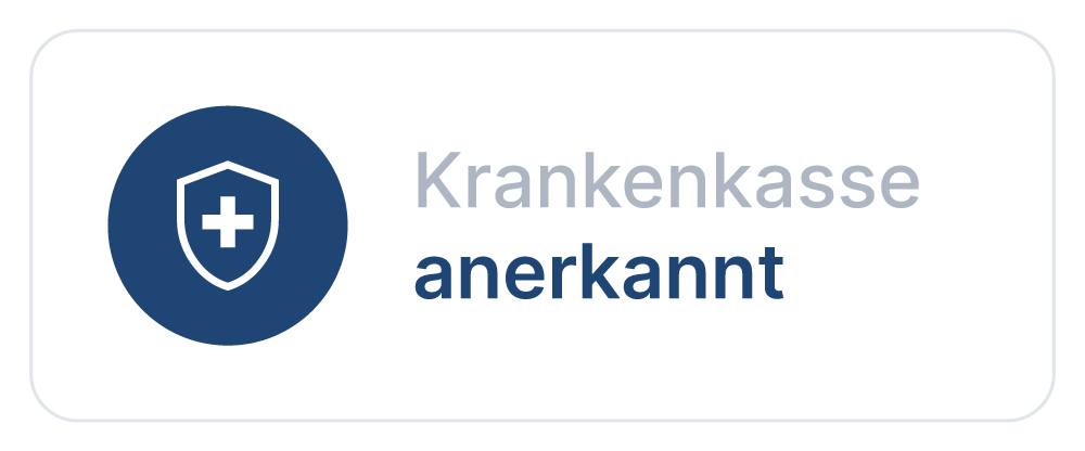 Krankenkassen anerkannt – Massage Zentrum Mettmenstetten